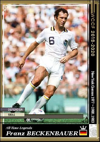 19 Atle フランツ ベッケンバウアー ニューヨーク コスモス Wccfオリカ選手名鑑 Wccf Is Forever 19 Atle フランツ ベッケンバウアー ニューヨーク コスモス Wccfオリカ選手名鑑 Wccf Is Forever