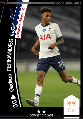 19 Sp ジェドソン フェルナンデス トッテナム ホットスパーfc Wccfオリカ選手名鑑 Wccf Is Forever 19 Sp ジェドソン フェルナンデス トッテナム ホットスパーfc Wccfオリカ選手名鑑 Wccf Is Forever