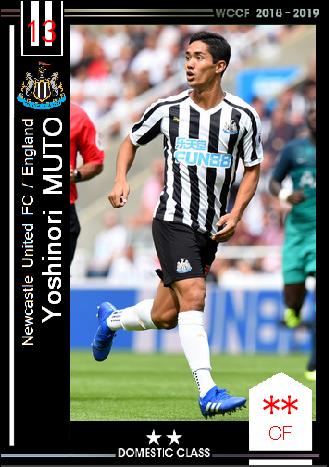 ニューカッスル ユナイテッドfcの選手一覧 List Of Newcastle United F C Players Japaneseclass Jp
