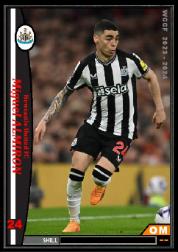 NEW CASTLE ニューキャッスル 24 ALMIRON アルミロン 3ad8e9d5f595b21468baa4ffbeb180