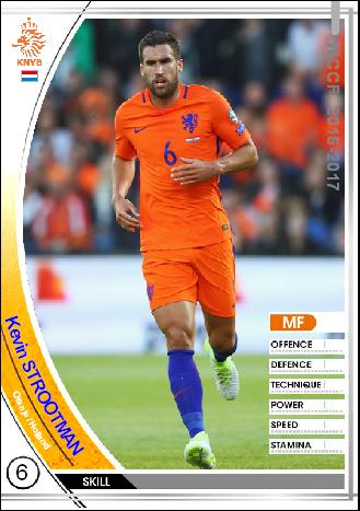 16 17 Re ケビン ストロートマン オランダ代表 Wccfオリカ選手名鑑 Wccf Is Forever 16 17 Re ケビン ストロートマン オランダ代表 Wccfオリカ選手名鑑 Wccf Is Forever