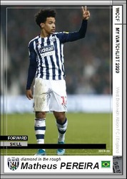 19 Watchlist マテウス ペレイラ ウェスト ブロムウィッチ アルビオンfc Wccfオリカ選手名鑑 Wccf Is Forever 19 Watchlist マテウス ペレイラ ウェスト ブロムウィッチ アルビオンfc Wccfオリカ選手名鑑 Wccf Is Forever
