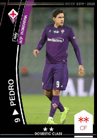19 Sp ペドロ Acfフィオレンティーナ Wccfオリカ選手名鑑 To Complement The Omission 19 Sp ペドロ Acfフィオレンティーナ Wccfオリカ選手名鑑 To Complement The Omission