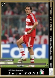 【ルカ・トニ】バイエルンユニフォーム バイエルン・ミュンヘン 25/26 ユニフォーム | adidas football