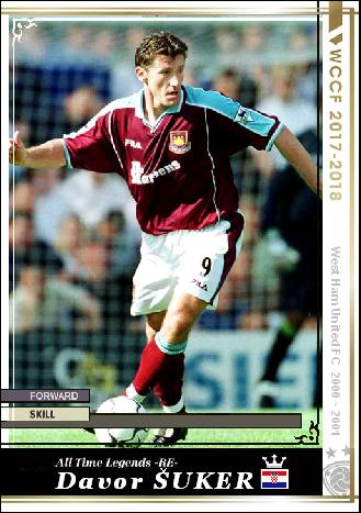 17 18 Atle Re ダボル シュケル ウェストハム ユナイテッドfc Wccfオリカ選手名鑑 Wccf Is Forever