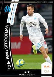 19 Sp ケヴィン ストロートマン オリンピック マルセイユ Wccfオリカ選手名鑑 Wccf Is Forever