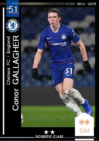 コナー・ギャラガー　実使用サイン入りユニフォーム チェルシーFC コナー・ギャラガー 実使用サイン入りユニフォーム チェルシーFC