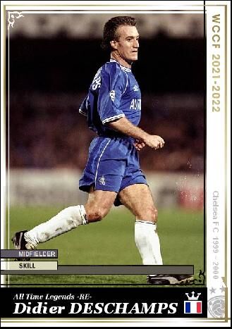 21 22 Atle Re ディディエ デシャン チェルシーfc Wccfオリカ選手名鑑 Wccf Is Forever 21 22 Atle Re ディディエ デシャン チェルシーfc Wccfオリカ選手名鑑 Wccf Is Forever