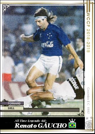 18 19 Atle Re レナト ガウショ クルゼイロec Wccfオリカ選手名鑑 Wccf Is Forever