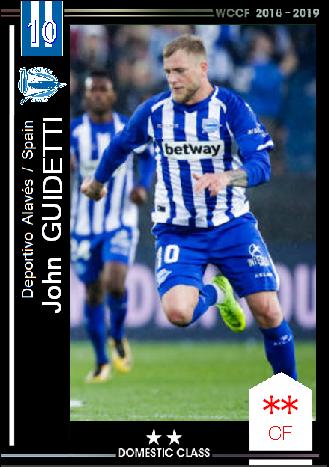 18 19 Sp ヨン グイデッティ デポルティーボ アラベス Wccfオリカ選手名鑑 Wccf Is Forever 18 19 Sp ヨン グイデッティ デポルティーボ アラベス Wccfオリカ選手名鑑 Wccf Is Forever