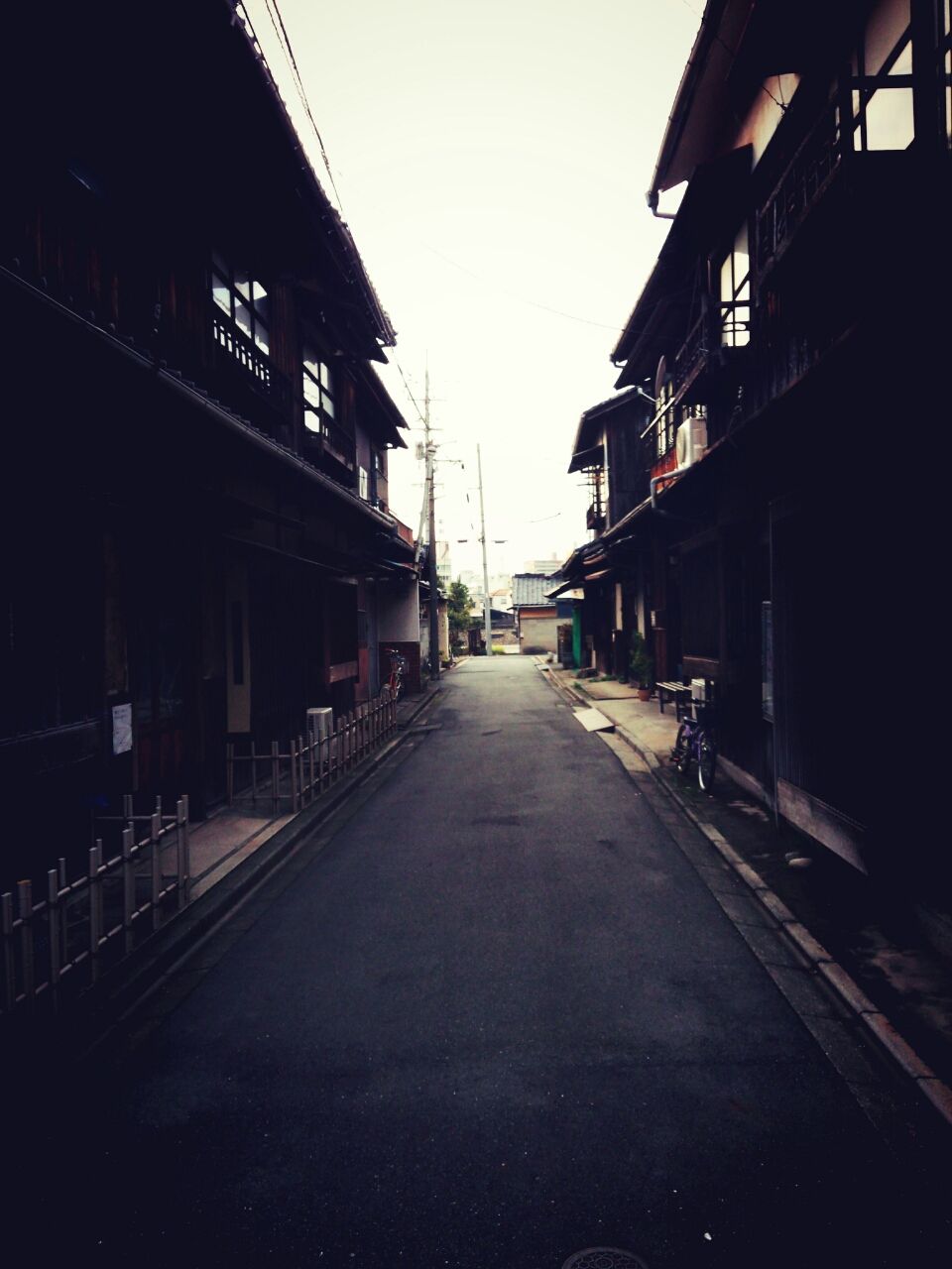 岡山 中島遊郭跡 スナック蘭