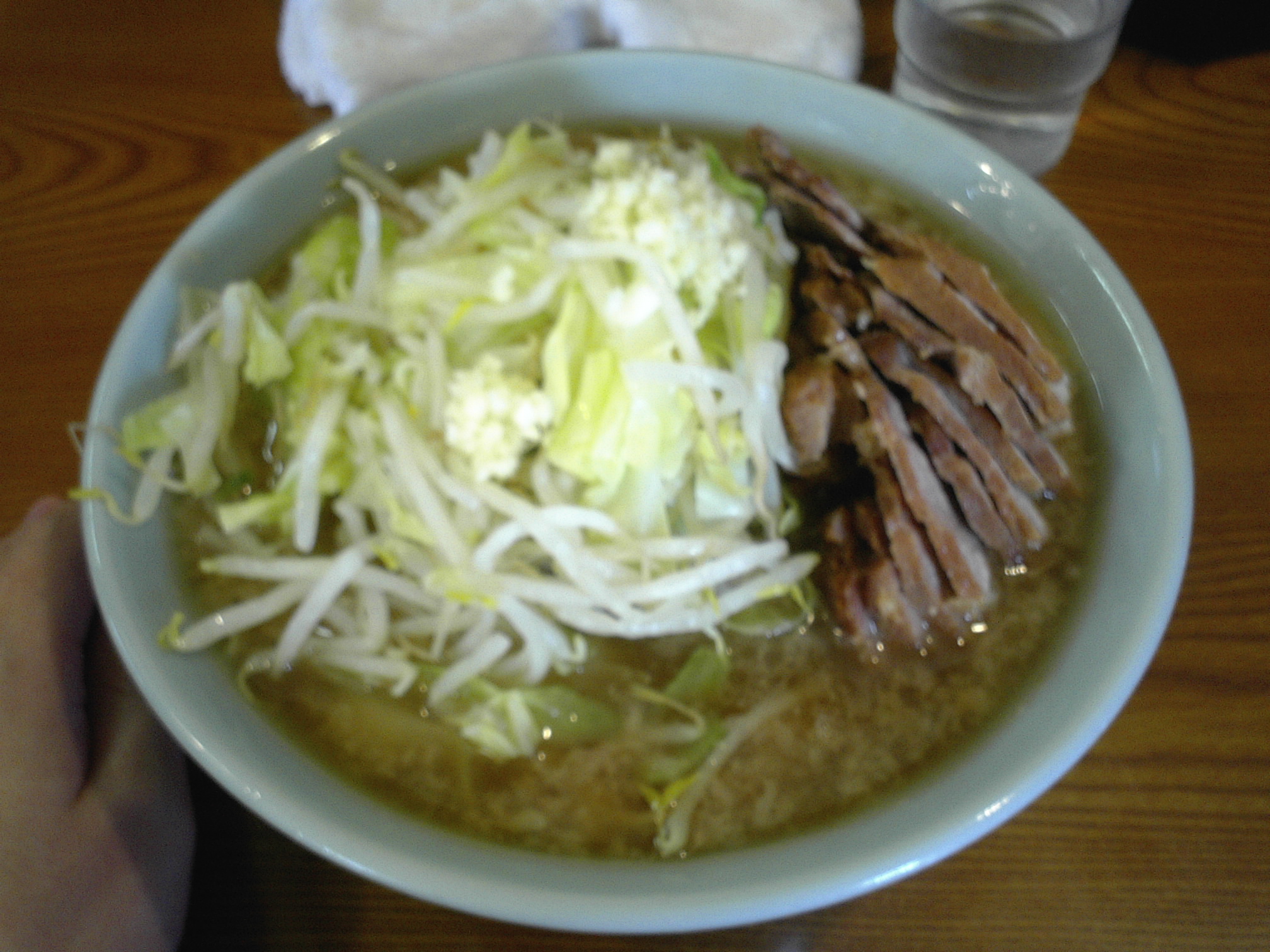 女性も入れる ラーメン二郎 亀戸店 東京 千葉の超ｂ級グルメ情報