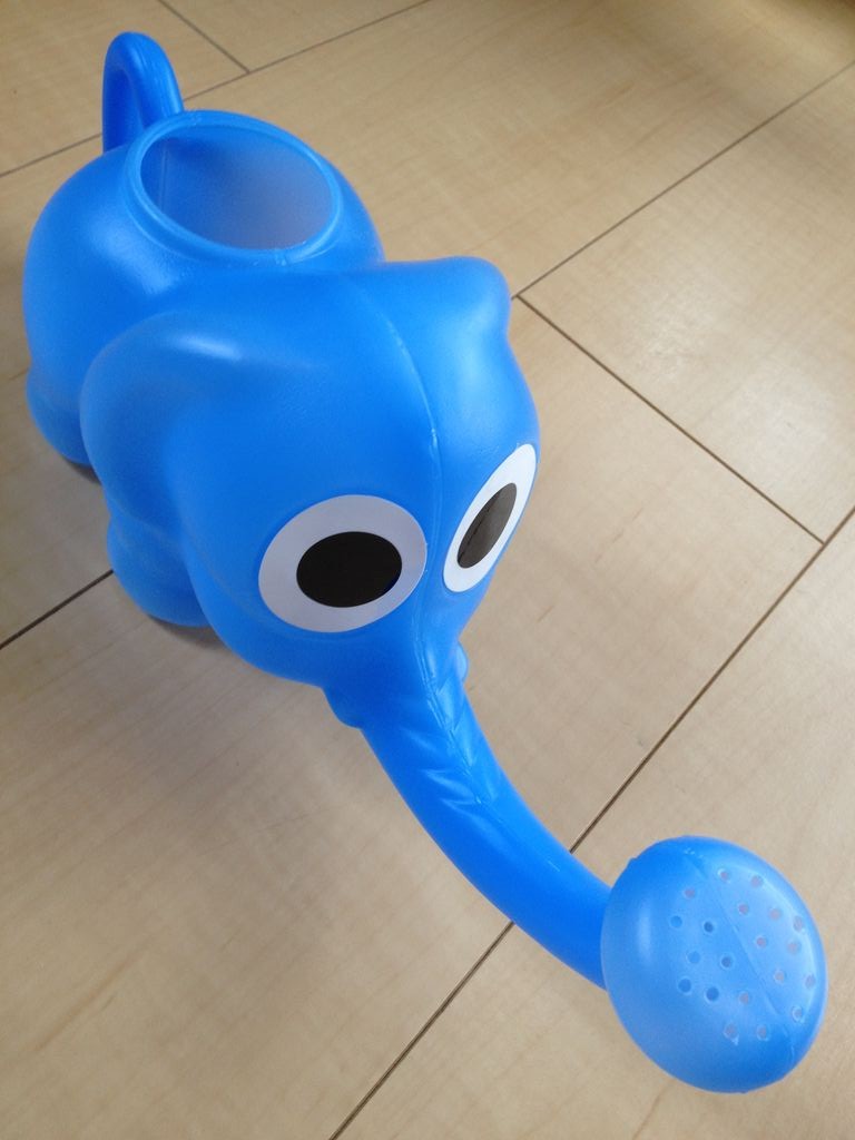 ゾウさん じょうろ まちゃたかの憂鬱 ゾウさん じょうろ まちゃたかの憂鬱