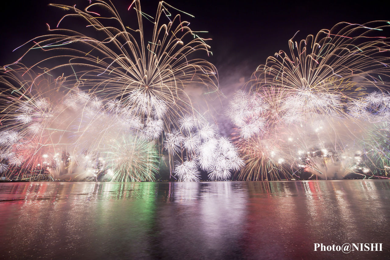 第30回びわ湖大花火大会 なぎさ公園 大津市 滋賀のええフォト コンテスト投稿作品