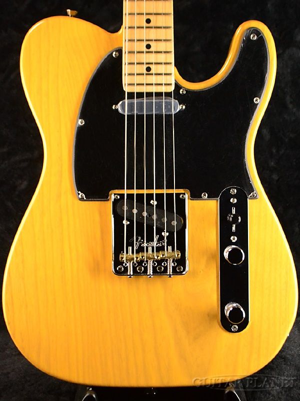 Fender USA アメリカンプロフェッショナル テレキャスター フェンダー Fender American Professional II Telecaster Deluxe