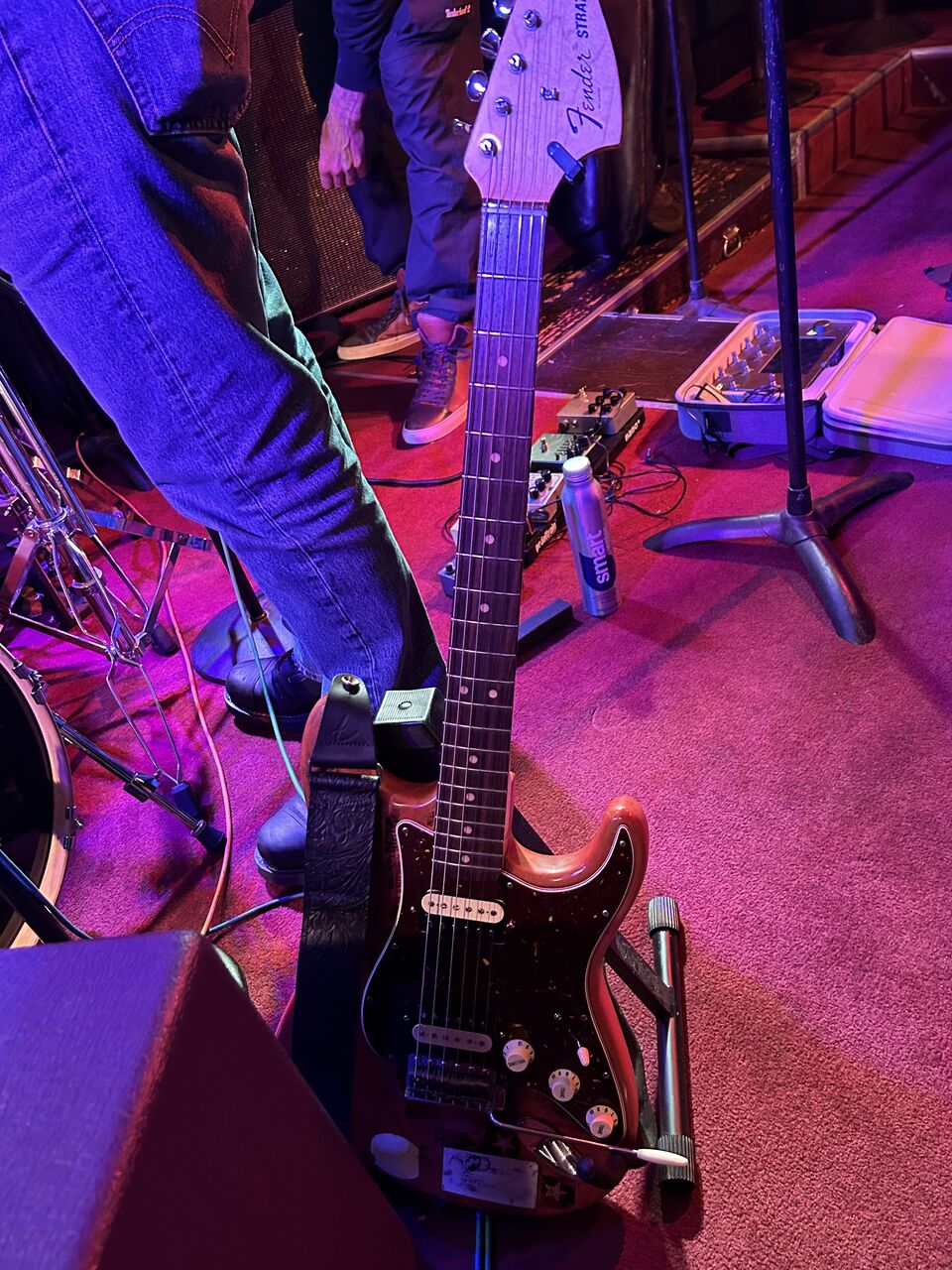 Fender、Fender Custom Shop】マイケル・ランドウの “Coma