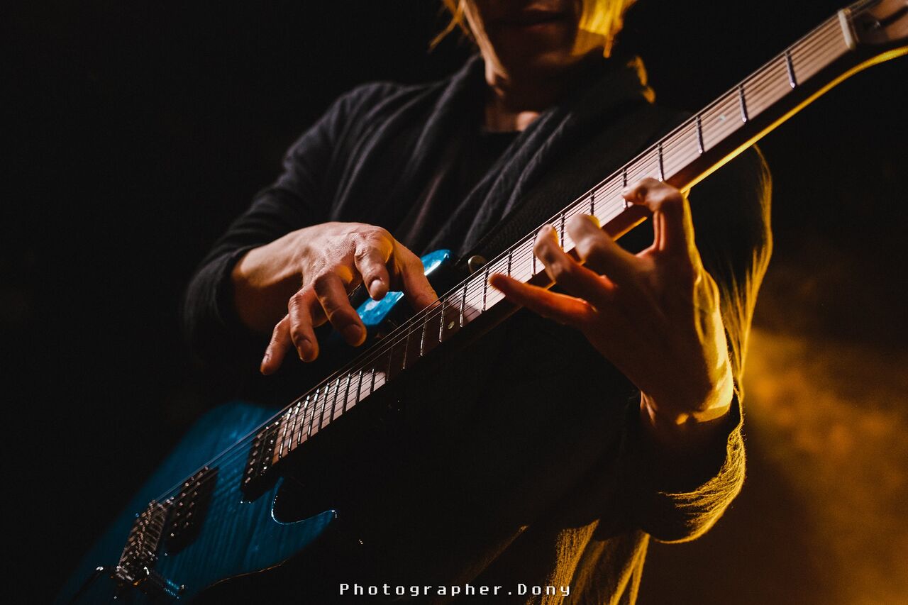 Masato Itoh 伊藤雅人 アメリカで軟禁生活中のギタリスト Masato Itoh 伊藤雅人 アメリカで軟禁生活中のギタリスト