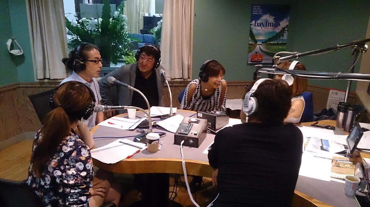 Bayfmさんからfacebookに配信ありました W Masato S Self Confession Bayfmさんからfacebookに配信ありました W Masato S Self Confession
