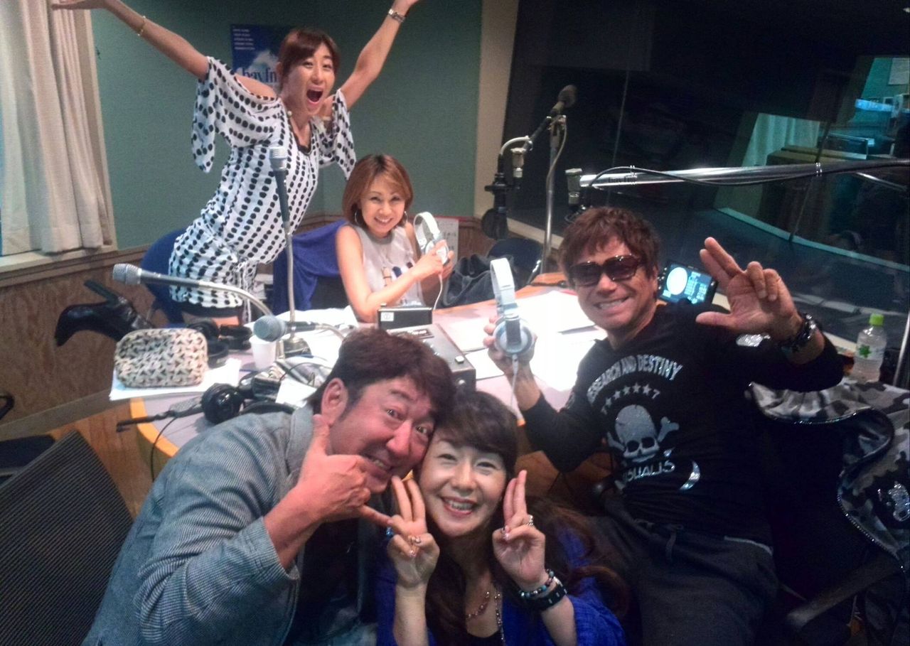 Bayfmさんからfacebookに配信ありました W Masato S Self Confession Bayfmさんからfacebookに配信ありました W Masato S Self Confession