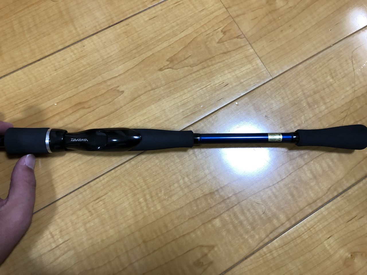 これがわいのタックルや その3 エギングロッド チーム 太公望がゆく これがわいのタックルや その3 エギングロッド チーム 太公望がゆく