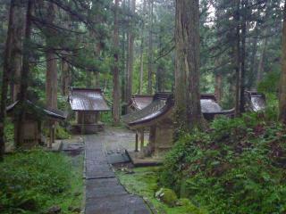 pict-羽黒山・表参道・末社