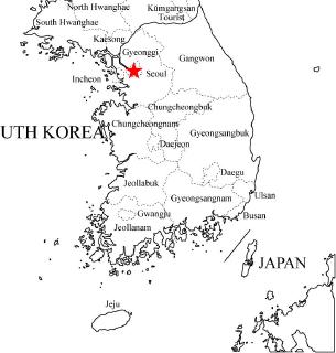pict-韓国地図