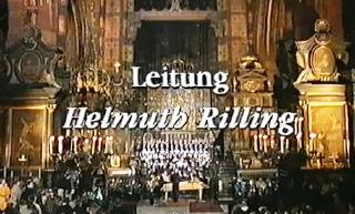 Weihnachtsoratorium　Helmuth Rilling in Krakow-9