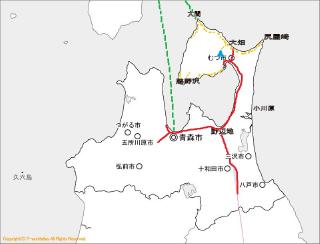 pict-下北半島概略図