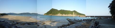 pict-幸島(パノラマ)