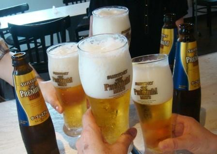 乾杯