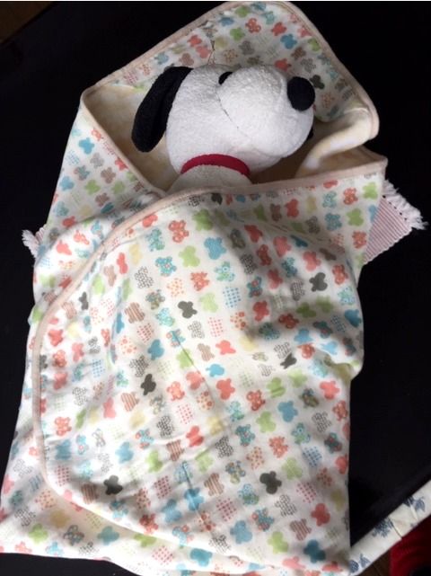 おくるみ