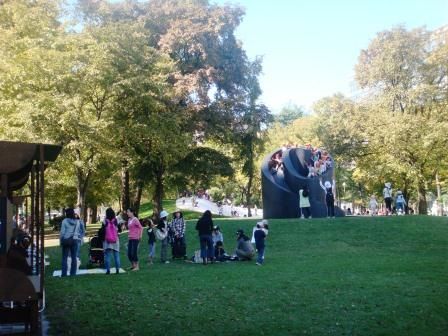 大通公園10.1no2