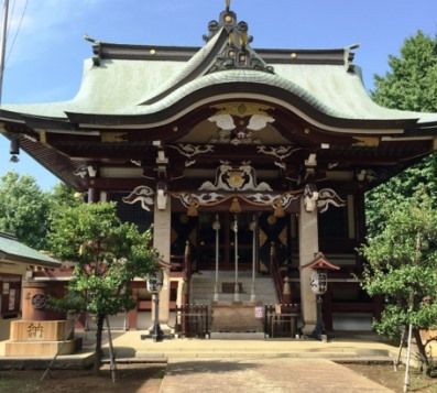 諏訪神社s