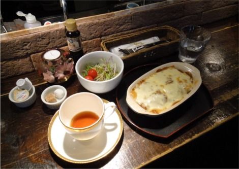 あつあつカレードリア
