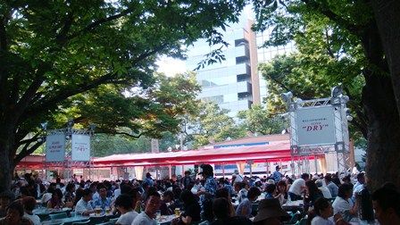 beergarden
