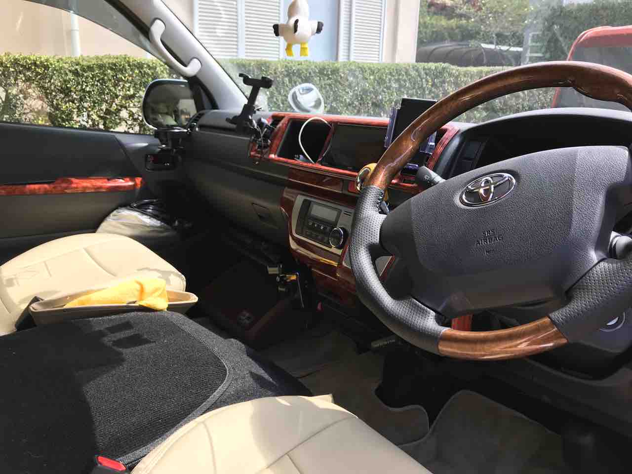 ステアリング シェイク ダンパー 遊人でいこう