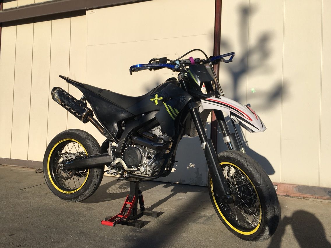 Wr250x カスタム マサ風呂 Wr250x カスタム マサ風呂