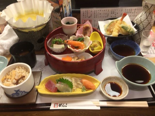 109 難波 がんこ 難波本店 スタッフの対応が良いです 雅 S キッチン Private Life