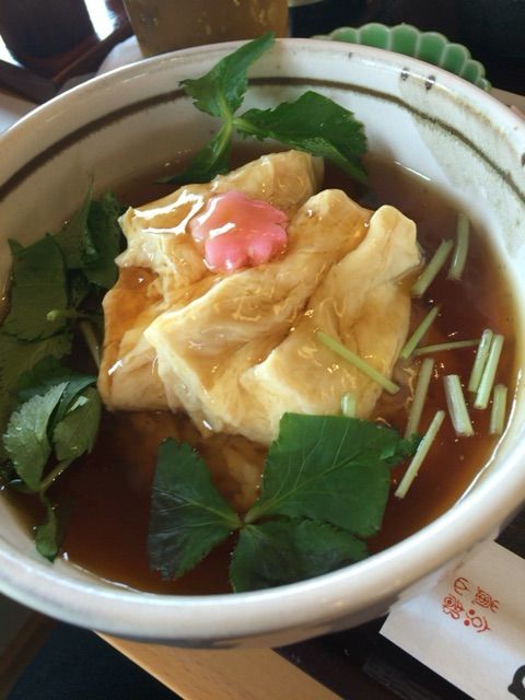 050 嵐山 嵯峨とうふ 稲 湯葉丼入ってとろり美味 雅 S キッチン Private Life 050 嵐山 嵯峨とうふ 稲 湯葉丼入ってとろり美味 雅 S キッチン Private Life