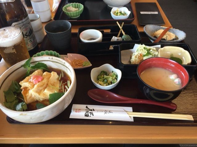 050 嵐山 嵯峨とうふ 稲 湯葉丼入ってとろり美味 雅 S キッチン Private Life 050 嵐山 嵯峨とうふ 稲 湯葉丼入ってとろり美味 雅 S キッチン Private Life