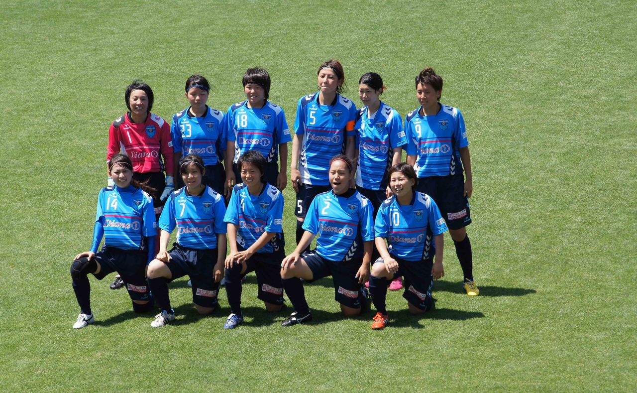 横浜fcレディース 横浜fcブログ
