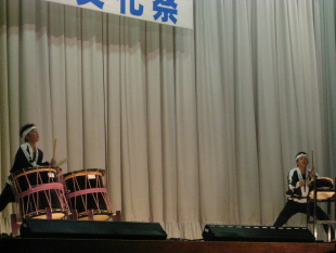 中学校文化祭