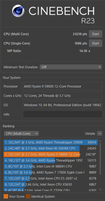 Ryzen Pbo Curve Optimizer オーバークロックガイド Pbo2 Masayamaのblog