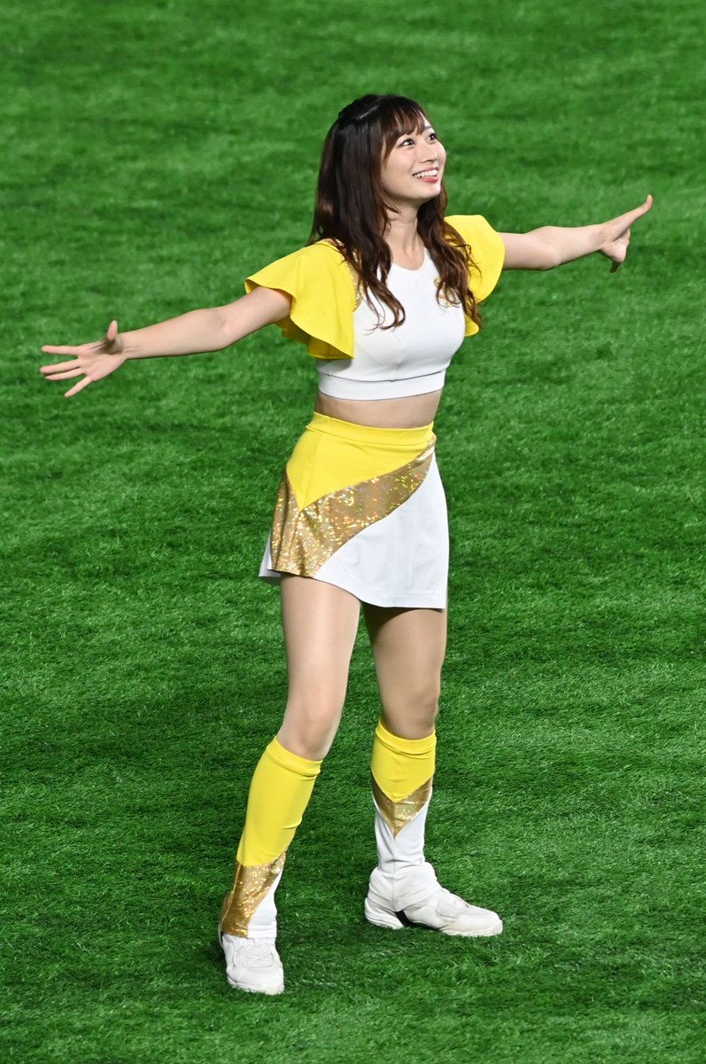 画像 福岡ソフトバンクホークスのチアガールｗｗｗｗｗｗｗｗｗｗ ホークス速報 なんj