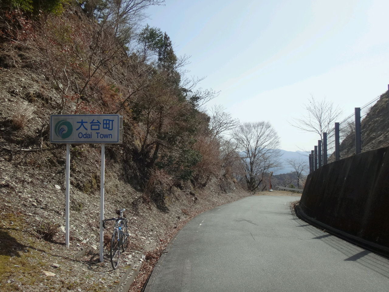 相津峠 自転車生活 In 生駒 Look675campy