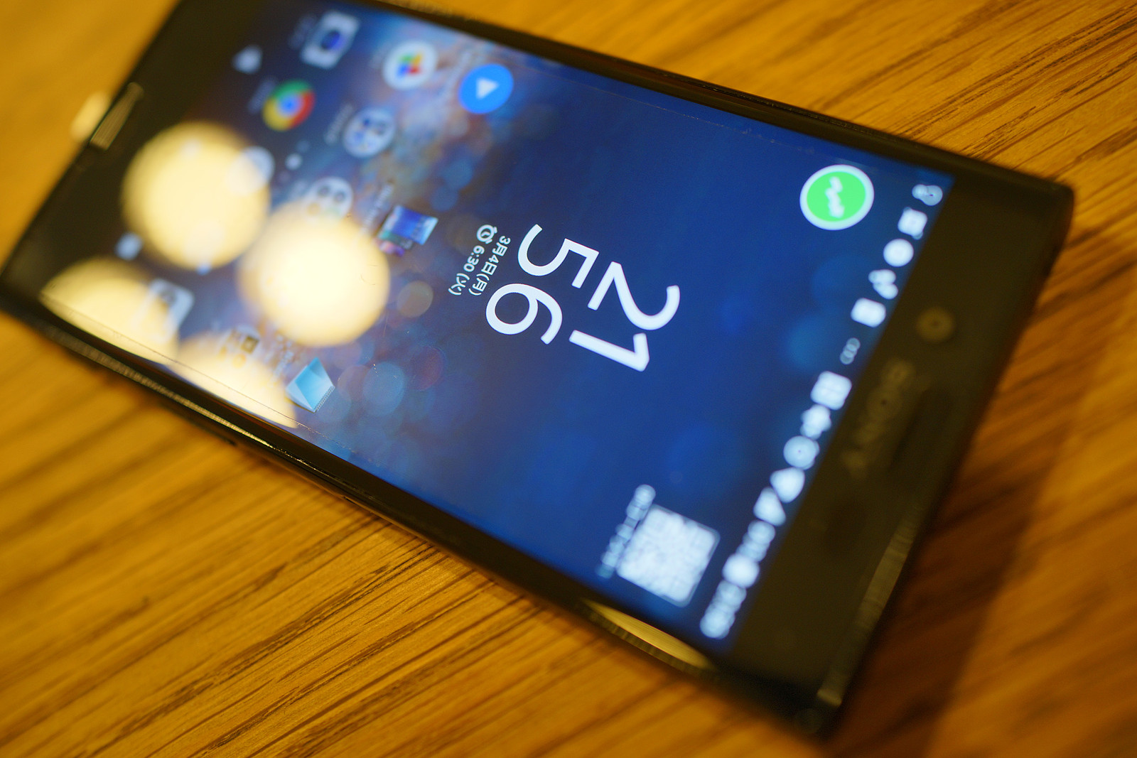 レビュー２ Xperia X Compact So 02j をしばらく使ってみて Masayu I Blog ちらしのうら Part 3