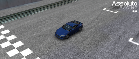 Assoluto Racing _ Subaru BRZ '17