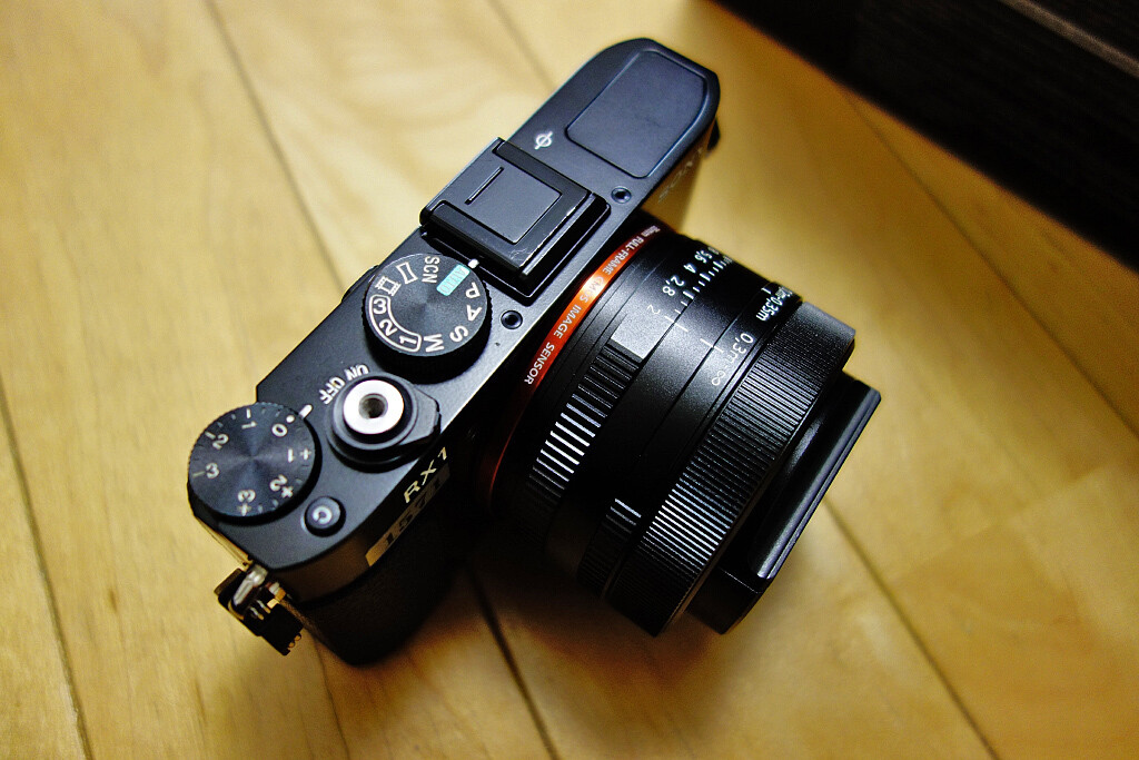 日記】RX1 不調 : masayu-i blog - ちらしのうら - Part 3