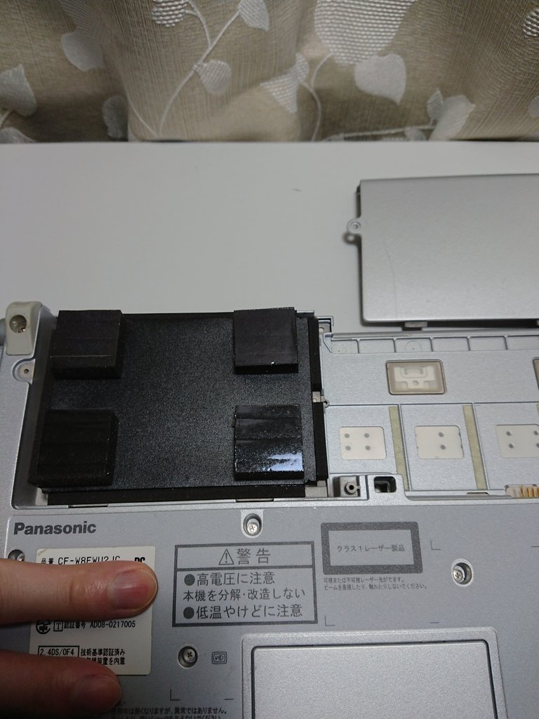 Panasonic - シルバー☆SSD搭載☆cf-w8☆彡Windows10☆彡 Amazon.co.jp: 【中古パソコン】 ノートパソコン Panasonic