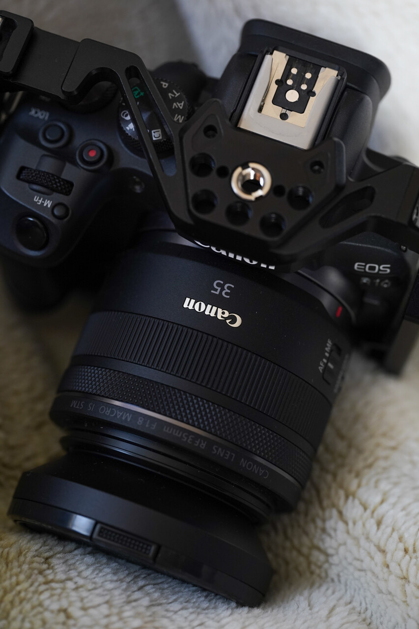 RF35mm F1.8 MACRO IS STM」のフード問題を解決する : MOの RF35mm F1.8 MACRO IS STM」のフード問題を解決する : MOの